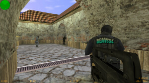 Сборка Counter-Strike 1.6 от BEAV1SE