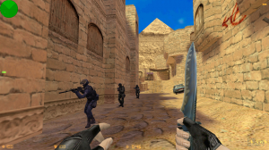 Сборка Counter-Strike 1.6 Настроенная версия