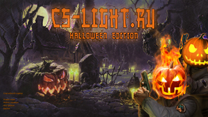 CS 1.6 Halloween Edition