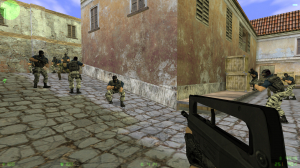 Сборка Counter-Strike 1.6 Extended Edition
