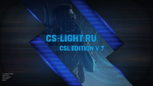 CS 1.6 CSL Edition V7
