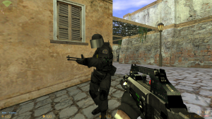 Сборка Counter-Strike 1.6 Mayhem Edition
