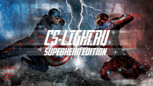 CS 1.6 Superhero Edition