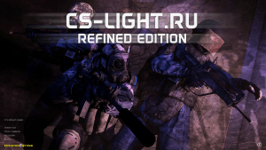 Скачать CS 1.6 Refined Edition