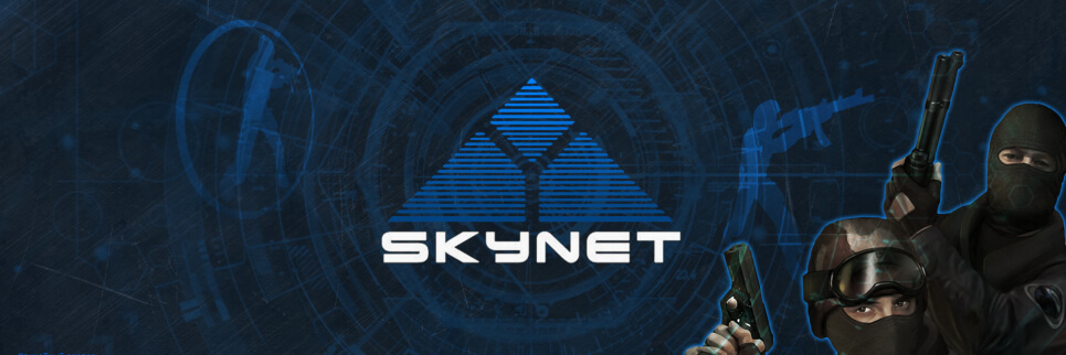 Скачать КС 1.6 Скайнет (Сборка CS 1.6 Skynet) 2022 года