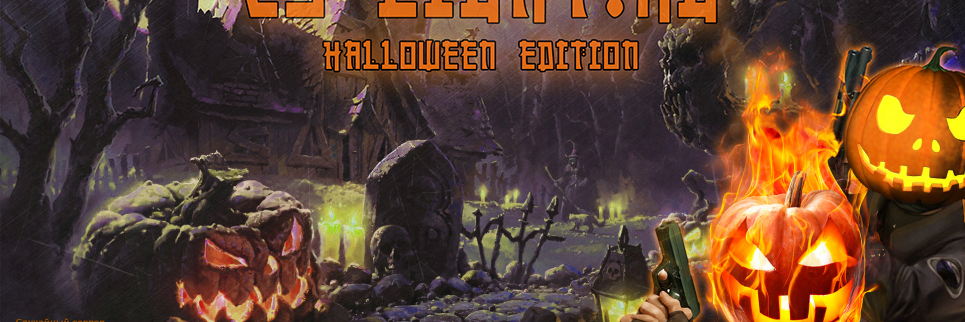 Скачать КС 1.6 Хэллоуин (Сборка CS 1.6 Halloween Edition) 2022 года